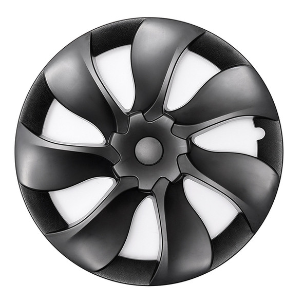 For Tesla Model Y 19 Inch 2018-2023 4Pcs/1Pcs Wheel Covers Car Replacement Retrofit Parts Full Cover Accessories