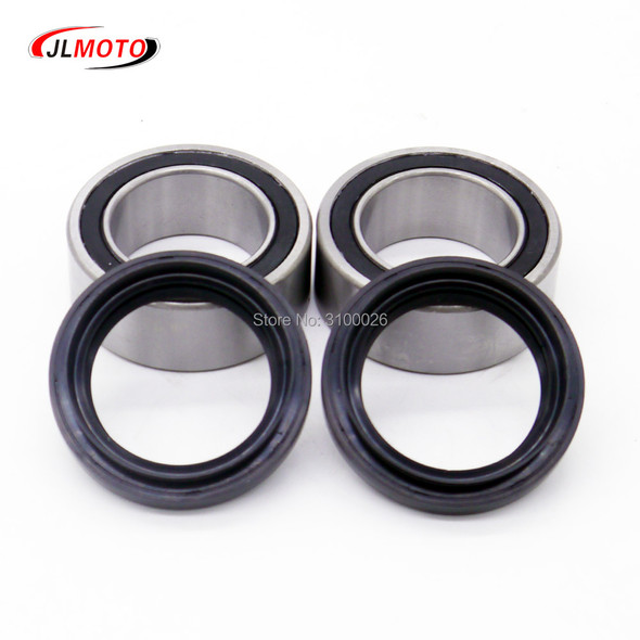 Rear Axle Carrier Bearing & Seal Fit For YAMAHA RAPTOR ATV YFM 700 YFZ450 YFZ450R 93306-90804-00 93306-90805-00 93106-46003 -00