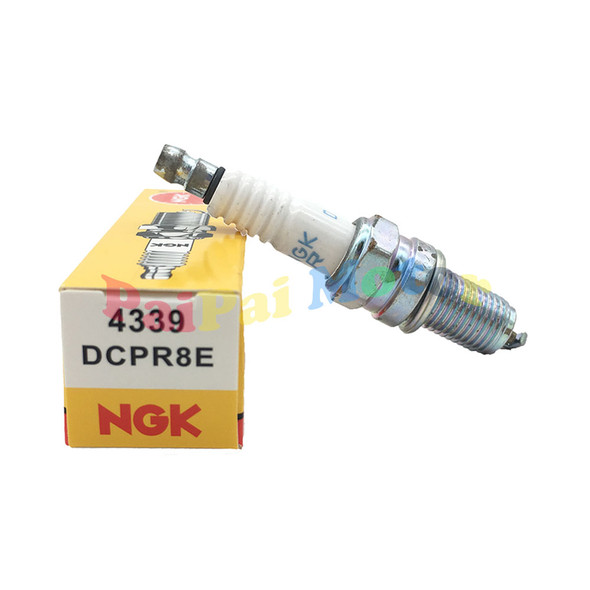 For Sea-Doo seadoo BRP 4-TEC Spark Plug 4339 DCPR8E For all GTI GTX-L RXP-X RXT-X 215 230 255 260 HP