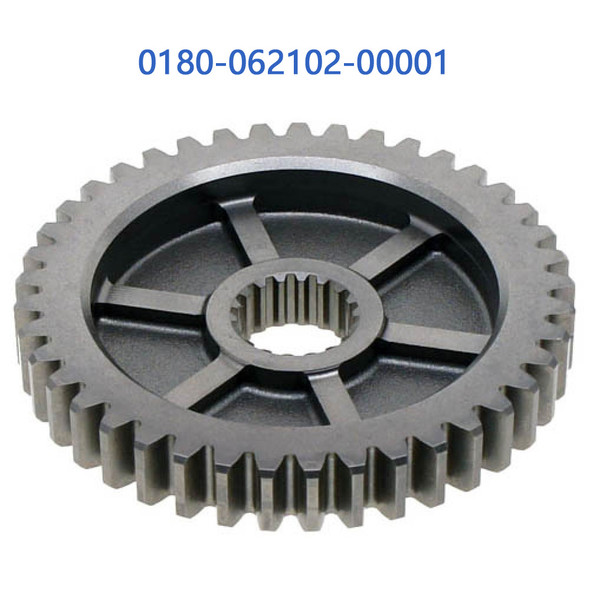 Output Driven Gear For CFMoto 0180-062102-00001 ATV UTV SSV Accessories Engine 191Q 400cc CForce 400 450 CF Moto Part