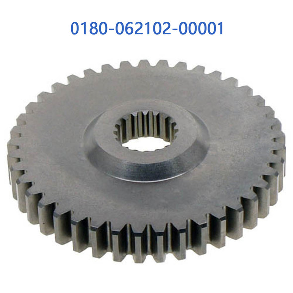 Output Driven Gear For CFMoto 0180-062102-00001 ATV UTV SSV Accessories Engine 191Q 400cc CForce 400 450 CF Moto Part