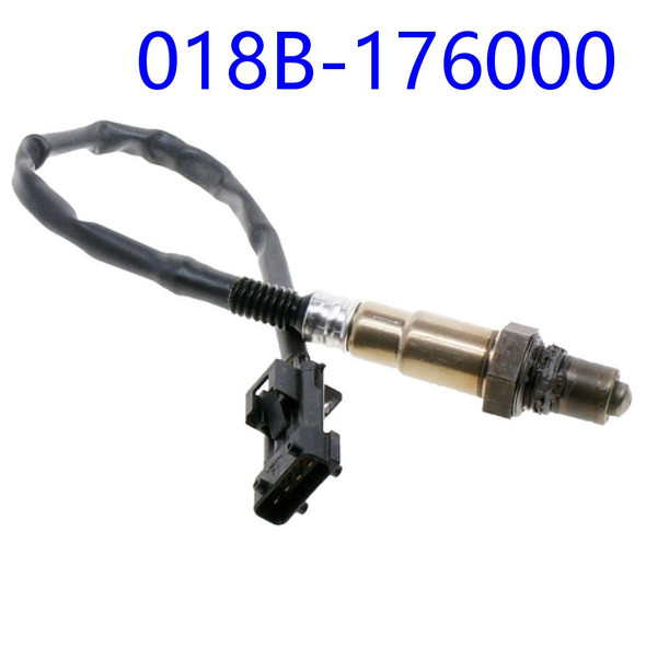 EFI Oxygen Sensor For CFMoto 018B-176000 ATV SSV UTV Accessories UForce U6 600 625 CF600 CF625 X6 CF650 Engine 196S 600cc