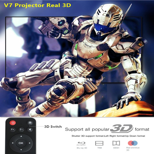 4K 3D 5G Projector | auto focus smart projector | Blue-ray 3D beamer -