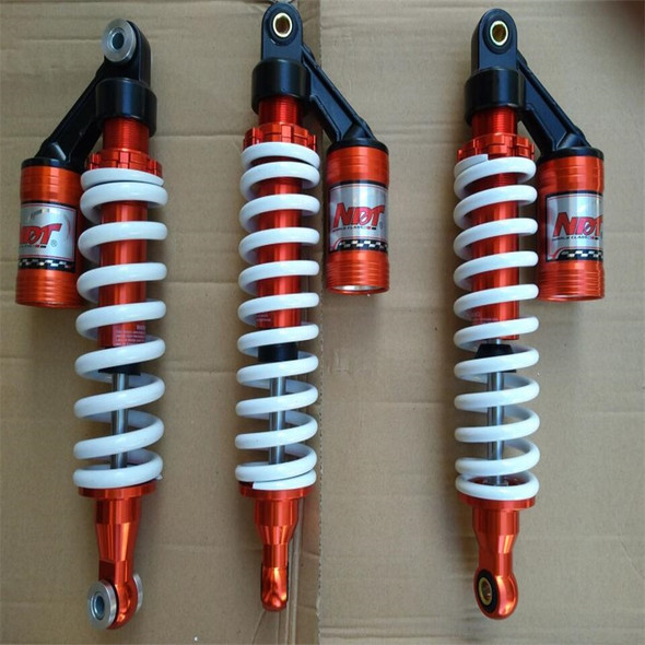 3pcs front & rear Shocks 285mm jinling atv utv go kart karting buggy parts quad linhai 400 400cc yfz 350 accessories 125cc 200