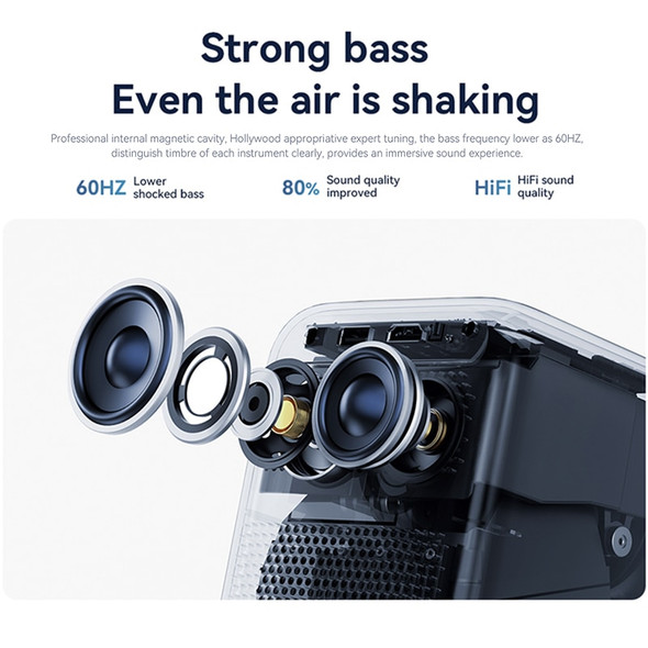 Wanbo NEW T2 Max Projector Android 9.0 Full Hd 4K Projector 1920*1080P