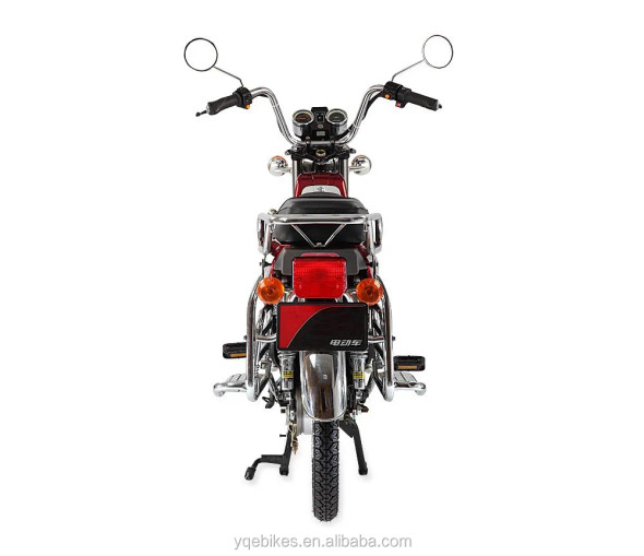 Wholesale High Power Electric Bicycle 22inch 60V Electric Motorcycle Scooter for Adults*7