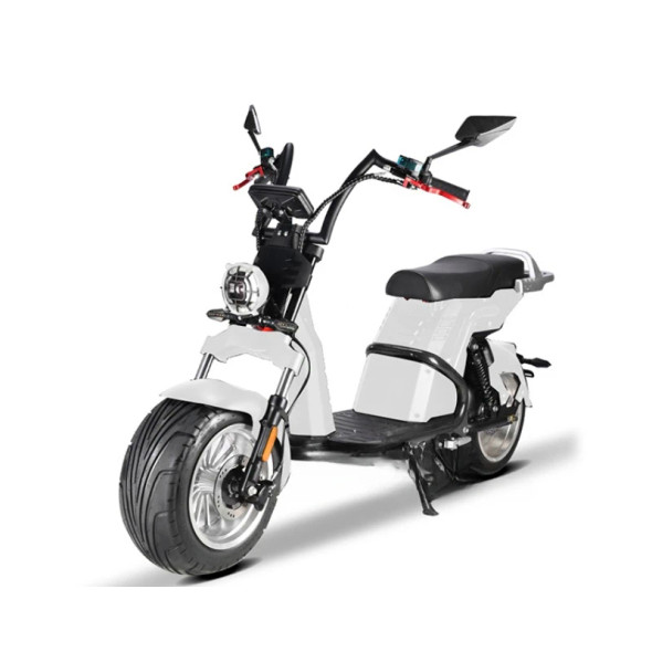 Motorcycles Scooters EEC Citycoco Fat Tire Bike CP-9 2000w 60v 20/40ah Electric Motorbike for Adult7