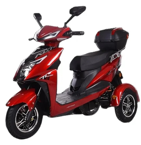 Hot Selling Latest Design motorcycle tricycle batterie electric tricycle lithium ion battery three wheel electric tricycle