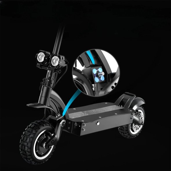 Electric Motorcycles 5600W Fast Electric Scooters Powerful Adult
