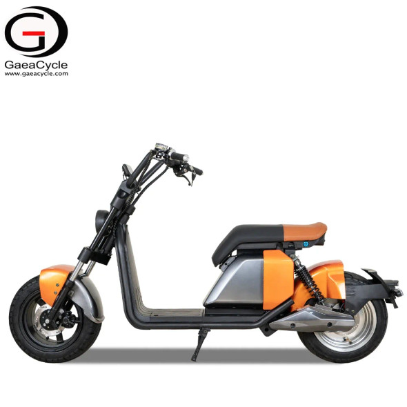 2022 New High Speed Fatest Electric Scooter Motorcycle 2 Wheels 20Ah Removable E Scooters for Adults