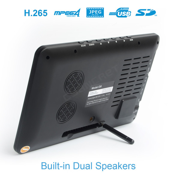 9 Inch Portable Digital Tv And Analog Mini Small Car Tv Navigation 9 Inch Portable Digital Tv And Analog Mini Small Car Tv Navigation