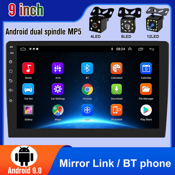 2 Din Android 12 Car Radio Multimedia Video Player Navigation GPS 9 inch Stereo Head unit For Nissan Kia Honda Toyota 2 Din Android 12 Car Radio Multimedia Video Player Navigation GPS 9 inch Stereo Head unit For Nissan Kia Honda Toyota