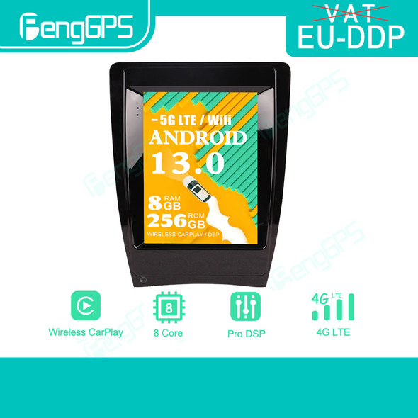 For Audi A3 Android Radio 2008- 2012 Car Multimedia Player Stereo Audio Autoradio Gps Navi Head Unit Intelligent System Carplay