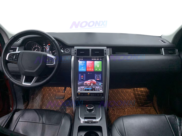 256GB For Land Rover Discovery Freelander 2016-2020 All In One Car Tesla Screen Audio Intelligent System Radio 2Din Video Player