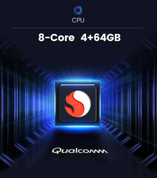 4+64GB Android 10 Car Intelligent System for Alfa Romeo Stelvio 949 2016 - 2021 Radio Multimedia Video Player Carplay Auto Audio