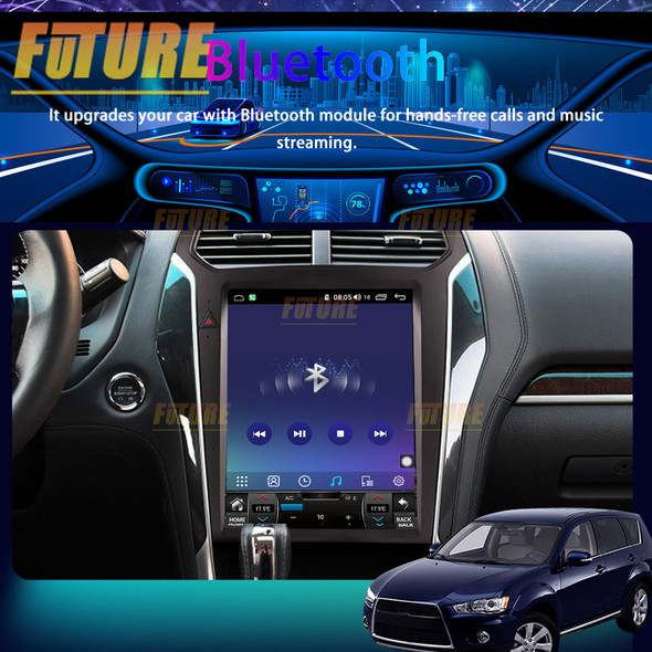 8G+256GB Android011.0 For Ford Explorer 2014-2019 All In One Car Tesla Screen Audio Intelligent System Radio 2Din Video Players