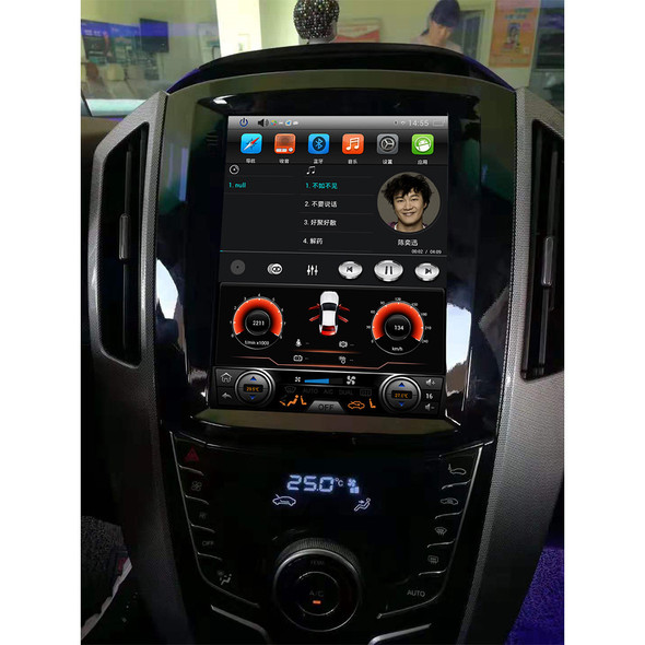 For Lexgen U5 U6 2017 2018 2019 All In One Car Screen Audio Intelligent System Radio Video Players GPS DVD DSP Carplay 8G+128GB