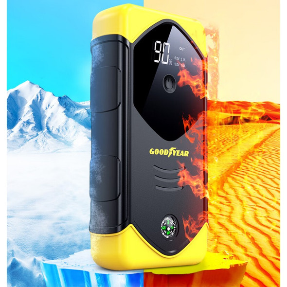 2000A Powerful Portable Car Starter Device power bank 12V Vehicle jump box Gas Diesel Engines electrical appliances