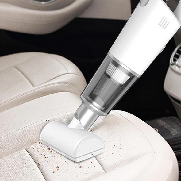 Car Vacuum Cleaner Cordless Handheld Vacuum Cleaner Portable Rechargeable Dust Busters Car Electrical Appliances Accessories