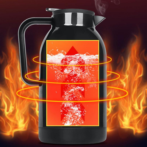 12V 1150ml Digiital Thermal Bottle Thermos Bottle Heater Thermos For Hot Coffee Thermal Heated Camping Car Electrical Appliances