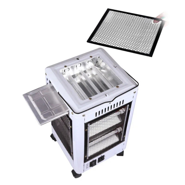 220V Car Heating Fans Heater Without Turning on The Engine Car Supplies Electrical Appliances Camping RV BBQ Grill Heater