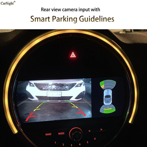 Car Accessory MINI CarPlay Wireless Android Auto Apple Car-Play Retrofit for BMW F55 F56 NBT 2013-2017