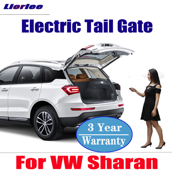 For Volkswagen VW Sharan 2013-2018 Car Electric Tail Gat Electronic Accessories Smart Automatic Tailgate Trunk Lids Opening