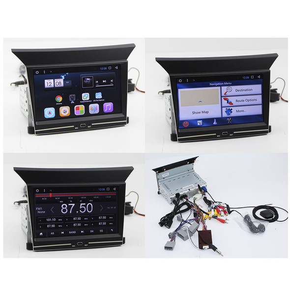 2din For Honda Pilot 2009-2014 Car Android Accessories Multimedia Player GPS Navigation System Radio HD Screen Stereo Head Unit 2din For Honda Pilot 2009-2014 Car Android Accessories Multimedia Player GPS Navigation System Radio HD Screen Stereo Head Unit