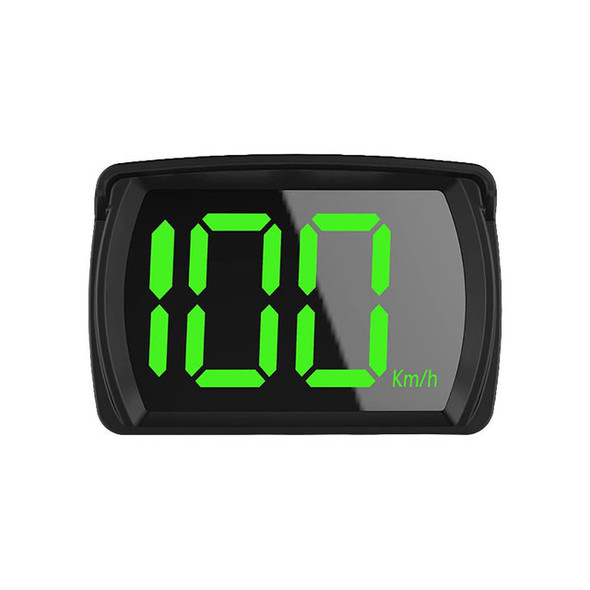 Universal Car HUD Head Up Display GPS Hud Digital Speedometer Big Font Speed Meter KMH for All Car Truck Plug and Play Auto Part