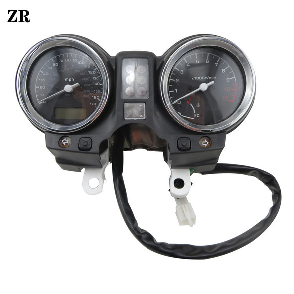 Motorcycle Gauges Cluster Speedometer Tachometer Odometer KM/H RPM Instrument Meter For Honda CB900 Hornet 900 CB919F 2002-2007