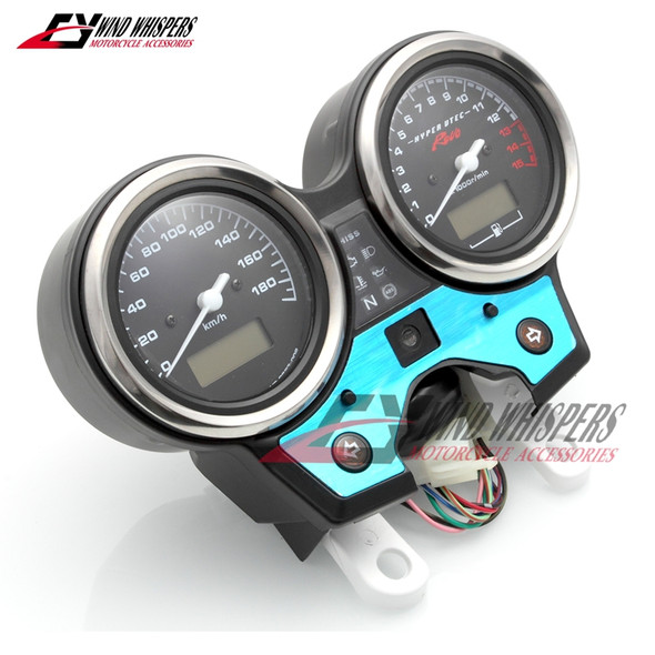 Motorcycle Gauges Cluster Speedometer Tachometer Odometer Instrument Assembly For Honda CB400 CB 400 vtec REVO 2008-UP