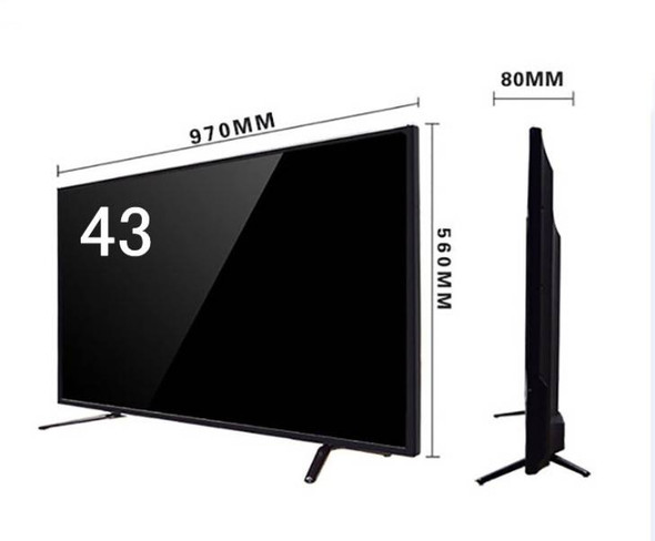 32 40 43 50 55 60inch China Smart Android Lcd Led Tv 4k Uhd Factory