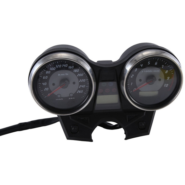 Motorcycle ABS Speedometer Tachometer Meter Instrument Gauge Parts Fit For HONDA CB1300 2009-2013