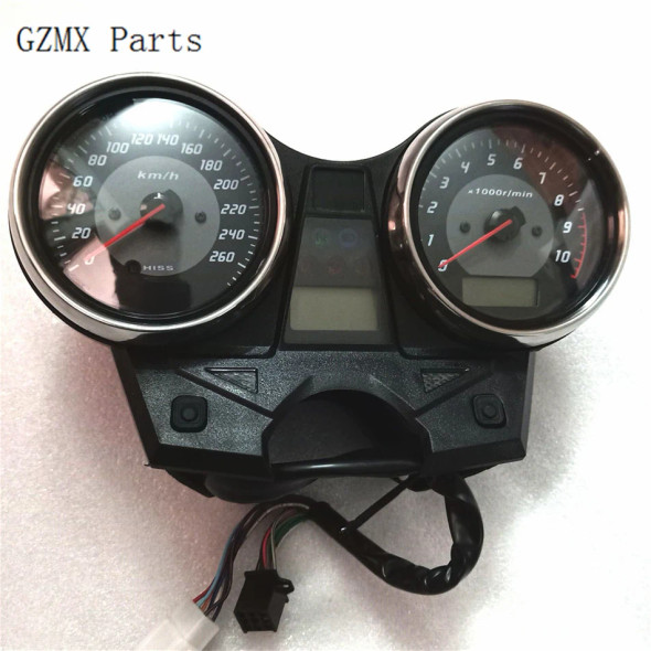 For HONDA CB1300 2009-2012 High Quality Kilometer Speedometer Gauge Meter Tachometer Gauge Odometer Intrument CB 1300 09-12