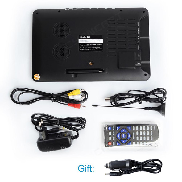 Mini Smart Tv Portable Tv | Mini Digital Portable Tv | Smart Tv Small