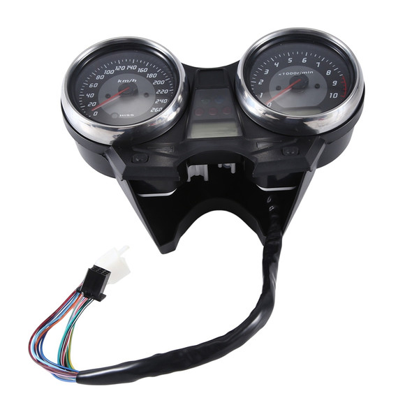 Motorcycle Speedometer Tachometer Meter Instrument Gauge Accessories Fit For HONDA CB1300 2003-2014