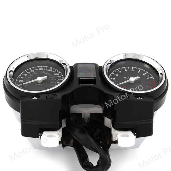 Speedometer Tachometer Gauge For HONDA CB900 Hornet 900 CB919F 2002 - 2007 Motorcycle Instrument Black 2003 20004 2005 2006