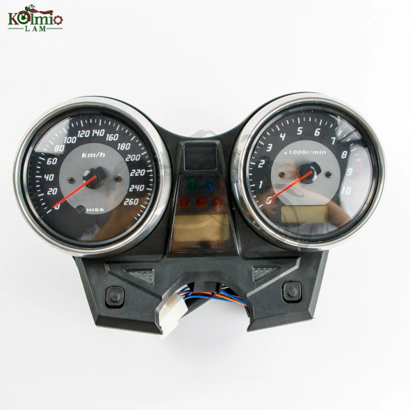 Fit For Honda 2003 - 2014 CB1300 Motorcycle Accessories Speedometer Tachometer Meter Instrument Gauge CB 1300 2008 2009 2010 12