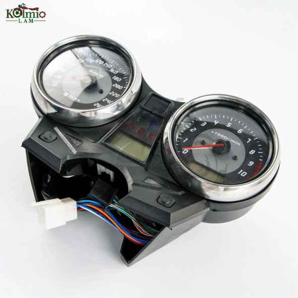 Fit For Honda 2003 - 2014 CB1300 Motorcycle Accessories Speedometer Tachometer Meter Instrument Gauge CB 1300 2008 2009 2010 12