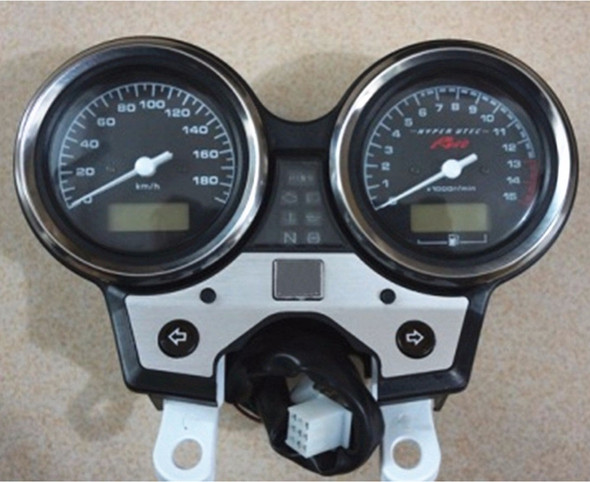 CB 400 Motorcycle Tachometer Gauges Cluster Speedometer Meter Clock Instrument Assembly For Honda CB400 VTEC4 2008-2012 2009 10