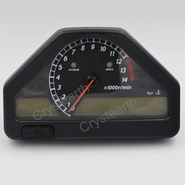 Motorcycle Speedometer Instrument Gauge Meter Odometer Tachometer Assembly For Honda CBR1000RR CBR 1000 RR 2004 2005 2006 2007