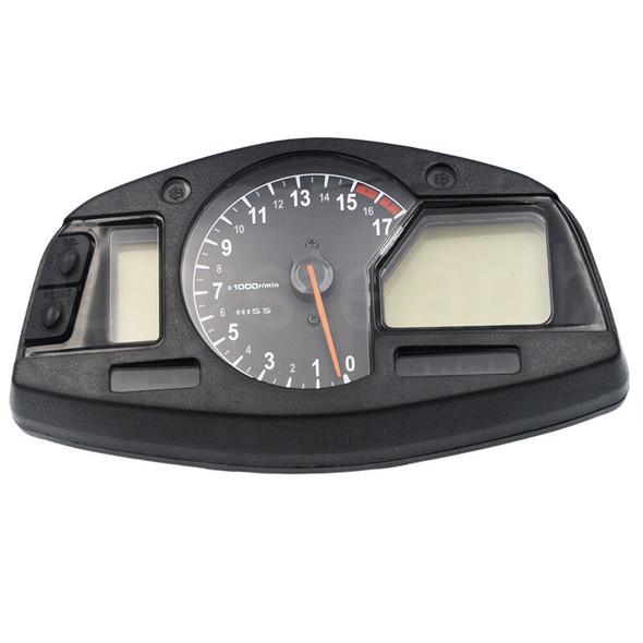 Tachometer Gauges Cluster Speedometer Odometer Instrument Assembly For Honda CBR600RR CBR 600RR 2007 2008 2009 2010 2011 2012