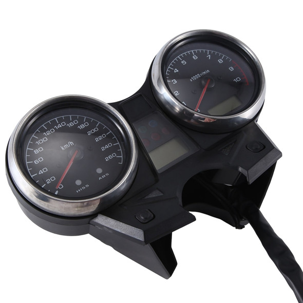 Motorcycle ABS Speedometer Tachometer Meter Instrument Gauge Replacement Fit For HONDA CB1300 2003-2008