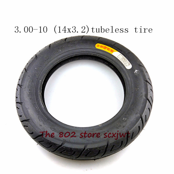 High quality 3.00-12 Vacuum Tyre 3.00-12 tubeless tire for Tricycle Electric Motorcycle Outer Tyre Burr Resistant Tyre