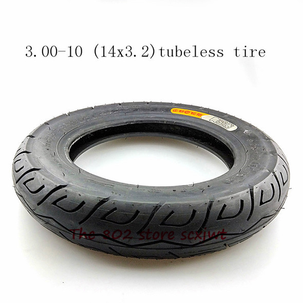 High quality 3.00-12 Vacuum Tyre 3.00-12 tubeless tire for Tricycle Electric Motorcycle Outer Tyre Burr Resistant Tyre