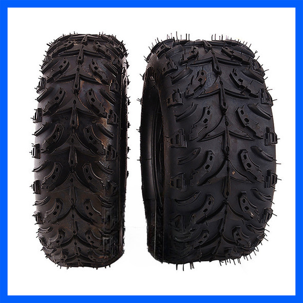 14 Inch Road Tubeless Tire 14X5.00-6 14x4.10-6 Tyre for Fuel Electric 4 Racing Wheels Buggy Karting Car ATV QUAD Go kart Parts