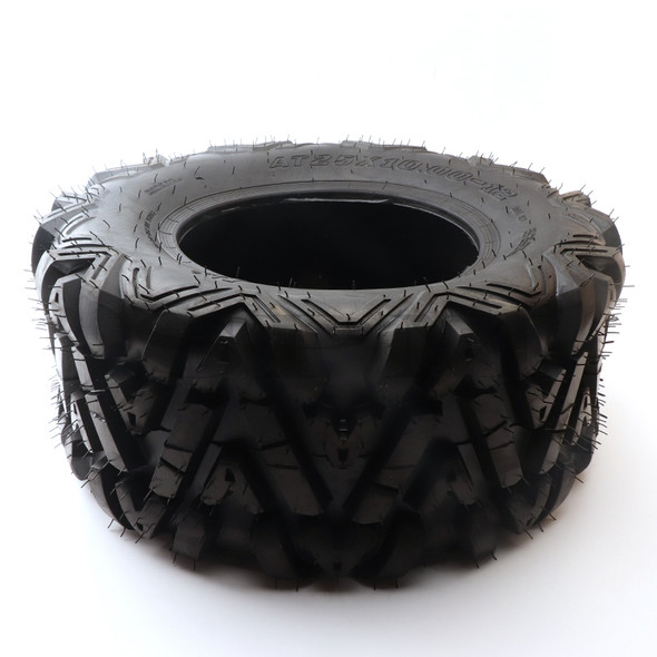 12 inch Tyre AT 25x8-12 25X10-12 Tire four wheel vehcile off road motorcycle For Chinese 150cc 200cc 250cc Big ATV Wheels Rims