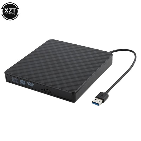 USB 3.0 External DVD Burner Writer Recorder DVD RW Optical Drive