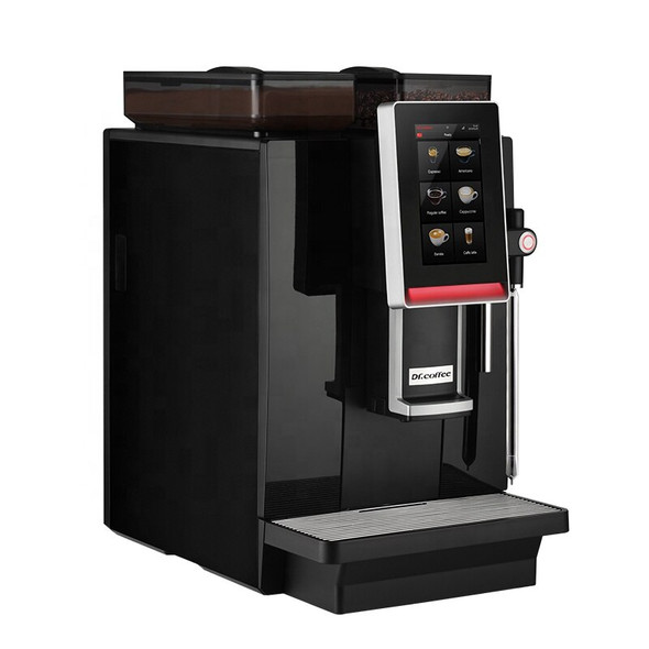Dr.Coffee Minibar 220V bean to cup espresso coffee machine fully
