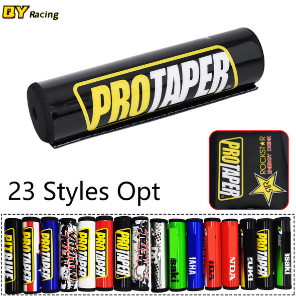 Round Handlebar Bar Pad 7/8 Bike Motorcycle Cross Chest Protector Grips For CRF YZF EXC RMZ DRZ WRF Motocross DirtBike ATV Quad Round Handlebar Bar Pad 7/8 Bike Motorcycle Cross Chest Protector Grips For CRF YZF EXC RMZ DRZ WRF Motocross DirtBike ATV Quad
